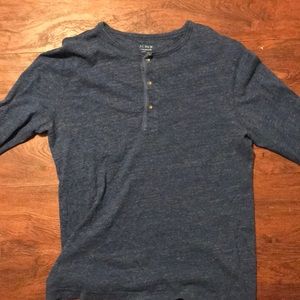 J. Crew Henley!